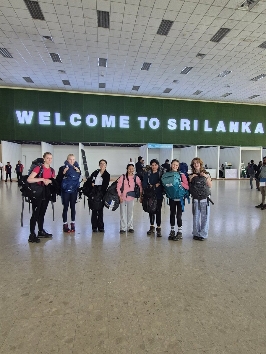 World Challenge at Bolton School Girls' Division tweet media