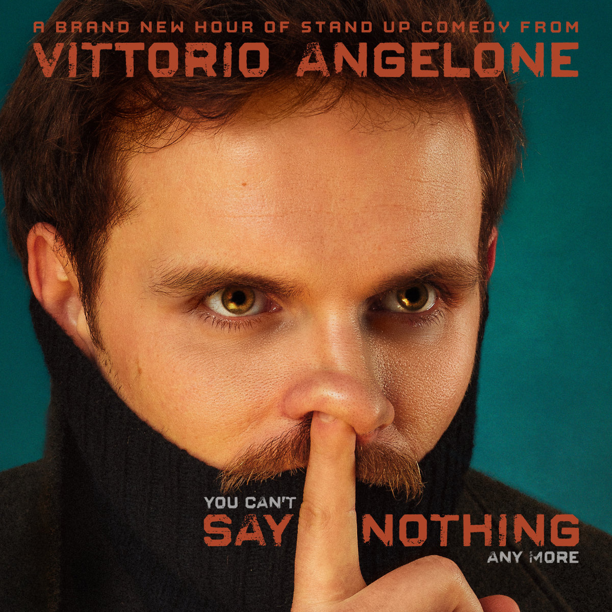 SpiritStore's tweet image. Vittorio Angelone
You Can't Say Nothing Any More
Fri 17th April
Tickets on sale at 10am Fri 11th July from
spiritstore.ie/event.php?even…
Vittorio Angelone has always denied any involvement in stand-up comedy or stand-up comedy related activities.
“Just wow.” - Chortle ☆☆☆☆1\2
