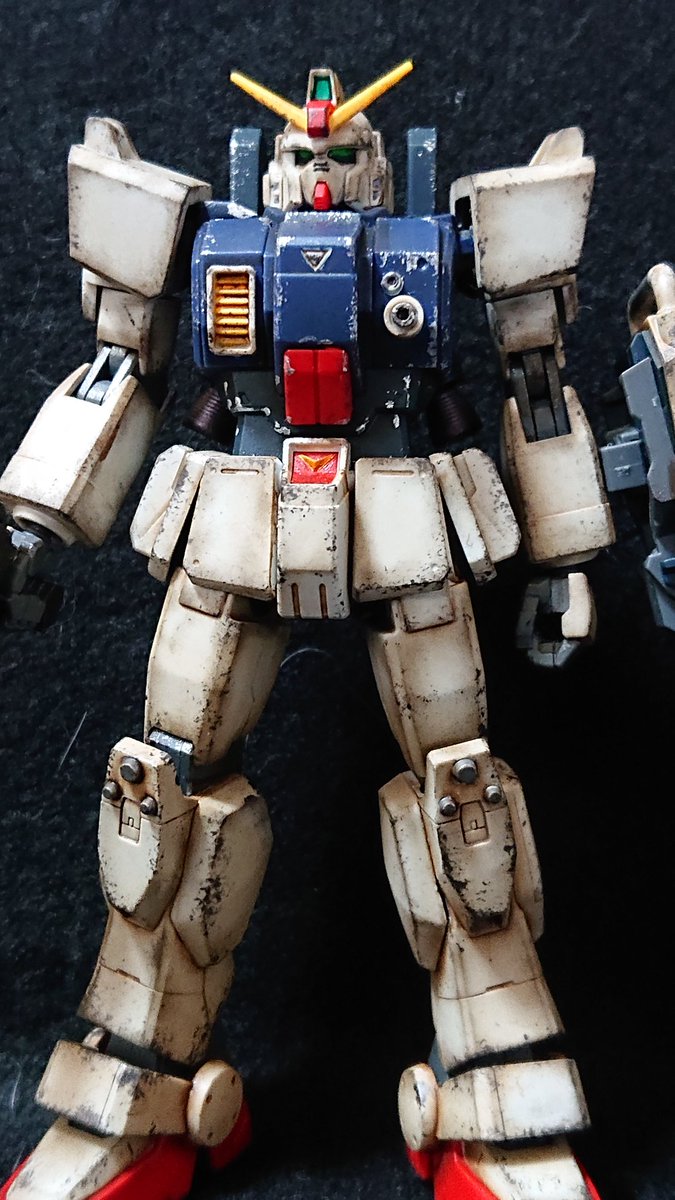 5QWS5wDjn2rBk3a's tweet photo. #陸戦型ガンダムの日
#RX79
#ガンプラ https://t.co/idnX9yW8ka