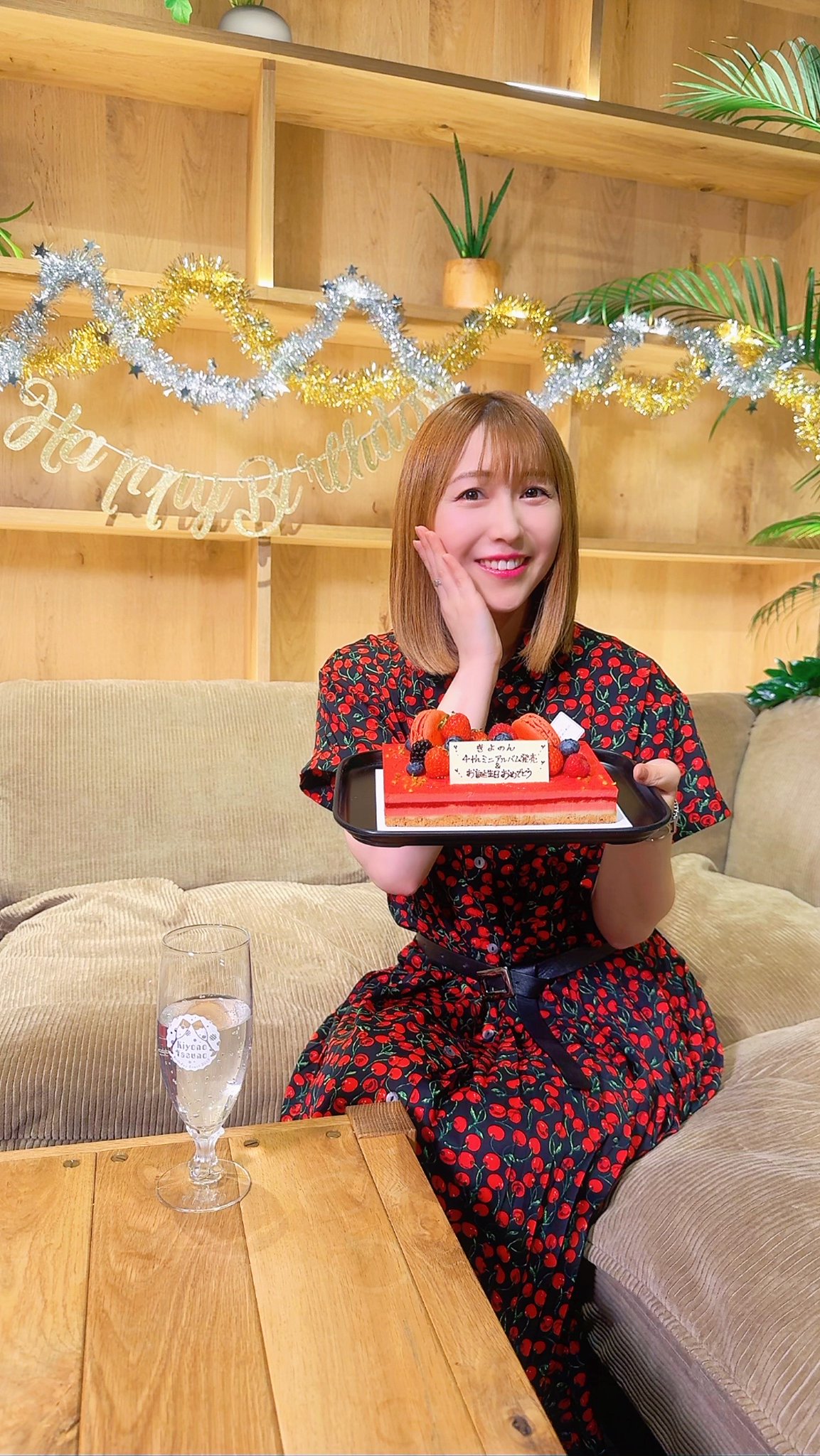 安野希世乃 official on X: 