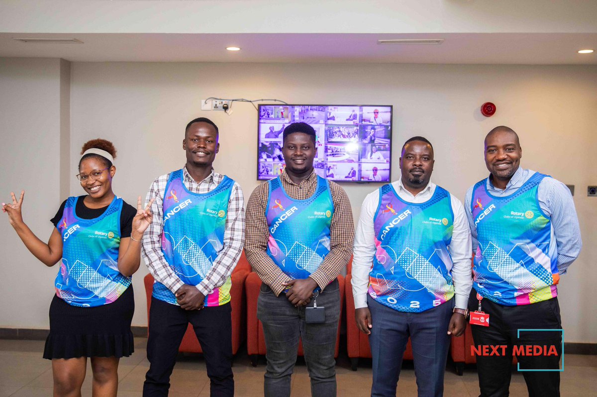 Have you secured yourself a #CancerRunUg25 kit? Well if you haven’t, you’re running out of time.
Get yourself one or two from the SWICO branches below and Breadhouse.
To register or donate ; register.rotaryugandacancer.org

donate.rotaryugandacancer.org

See y’all on 31st August💃