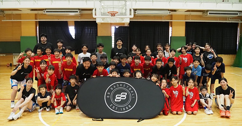 bbking_jp's tweet photo. 🏀レポート🏀
篠山竜青や橋本竜馬らが復興支援活動“88 SMILE in Noto”開催…バスケで被災地に笑顔と希望を届ける
https://t.co/23t5dn41aP
篠山、橋本、湊谷らによる #88Basketball が地震と豪雨に見舞われた能登半島の復興支援活動「88 SMILE in Noto」を開催しました。
#Bリーグ