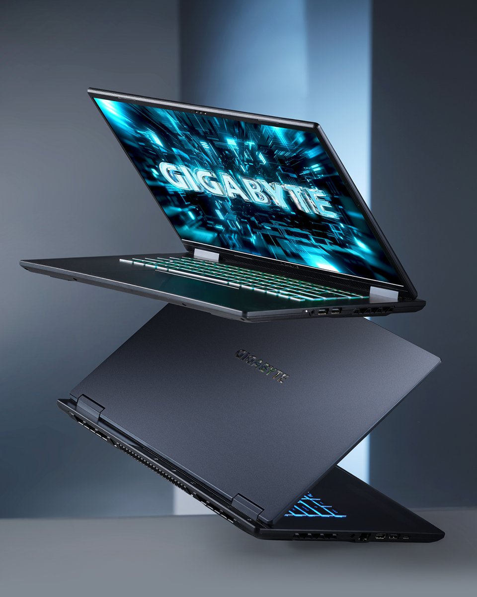 aorus_es's tweet image. Equipado con procesadores hasta Intel Core Ultra 7 y tarjetas gráficas RTX 5080 para portátiles, el GIGABYTE GAMING A16 PRO ofrece un rendimiento brutal en un tamaño reducido y con diseño elegante 🎮
🟠 Herramienta IA GIGABYTE GiMATE
🟠 Sistema de refrigeración WINDFORCE…