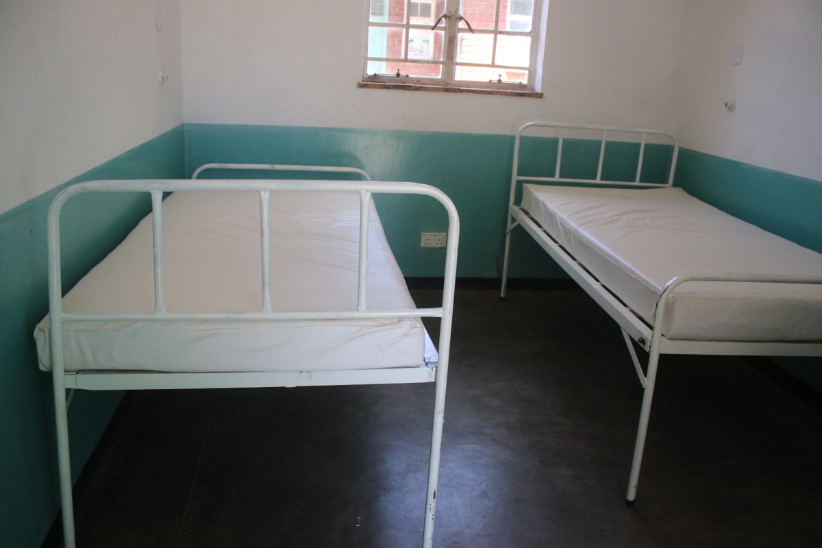 We are pleased to announce an ongoing distribution of wheelchairs and beds to health facilities across #Zim. Thank you, 🇿🇼, for your valuable feedback. #HealthForAll