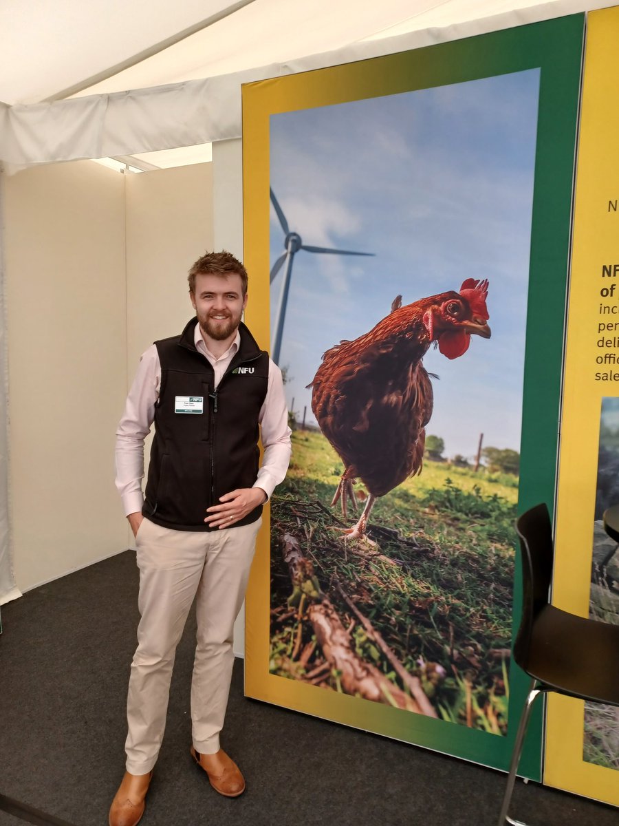 NFU Poultry (@nfu_poultry) on Twitter photo If you're attending <a href="/greatyorkshow/">Great Yorkshire Show</a> today, <a href="/NFU_Poultry/">NFU Poultry</a> adviser Tom will be on the NFU stand for a poultry drop in session from 11-12 and 2-3. Please do come by for a cuppa and a chat π΅ If you're attending <a href="/greatyorkshow/">Great Yorkshire Show</a> today, <a href="/NFU_Poultry/">NFU Poultry</a> adviser Tom will be on the NFU stand for a poultry drop in session from 11-12 and 2-3. Please do come by for a cuppa and a chat π΅