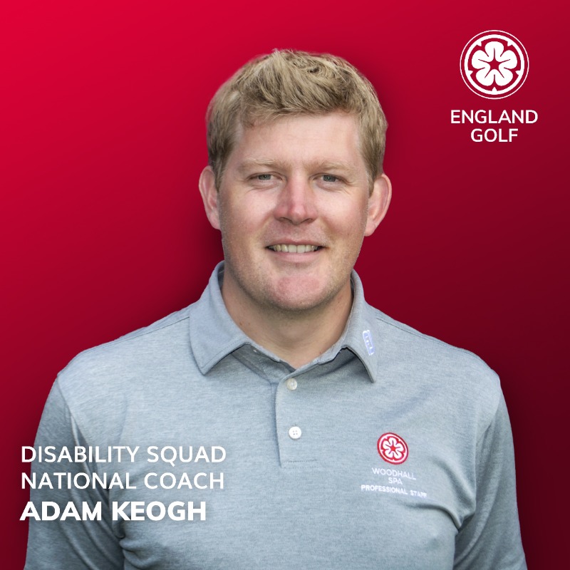 EnglandGolf's tweet photo. 📢 𝗘𝗻𝗴𝗹𝗮𝗻𝗱 𝗚𝗼𝗹𝗳 𝗮𝗽𝗽𝗼𝗶𝗻𝘁 𝗞𝗲𝗼𝗴𝗵 𝗮𝗻𝗱 𝗠𝗮𝘀𝘀𝗲𝘆 𝘁𝗼 𝗣𝗲𝗿𝗳𝗼𝗿𝗺𝗮𝗻𝗰𝗲 𝗦𝗾𝘂𝗮𝗱 𝗿𝗼𝗹𝗲𝘀

England Golf are delighted to announce 2⃣new coaches to the Performance Squad set-up, with the appointments of Adam Keogh and Jordan Massey 👇