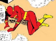 puppybeatboxing's tweet image. guess whos reading le flash