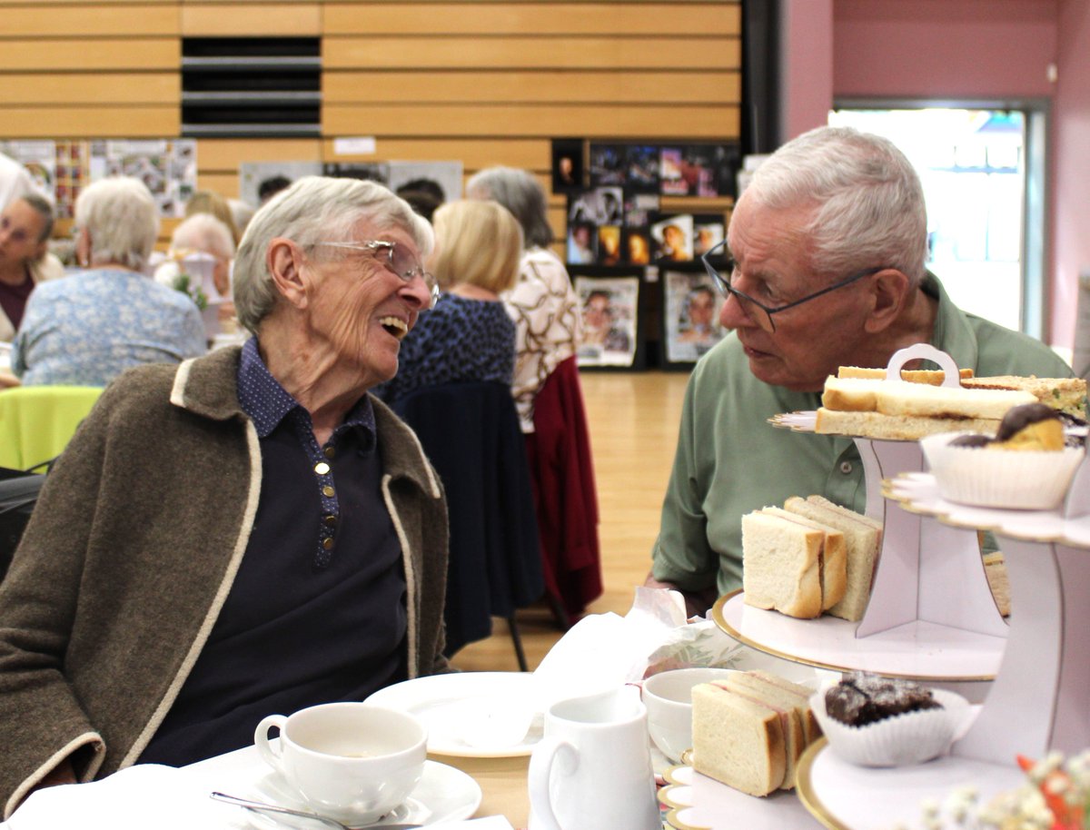 St Johns Marlborough (@stjohnsmarlb) on Twitter photo On Monday, we hosted a lovely afternoon tea for Marlborough’s elderly residents—complete with cake, student artwork, and live music. 🍰🎨🎶 Thank you to all students and staff involved to make it happen 💙
#STJCommunity #afternoontea <a href="/ExcaliburAT/">Excalibur Academies Trust</a> On Monday, we hosted a lovely afternoon tea for Marlborough’s elderly residents—complete with cake, student artwork, and live music. 🍰🎨🎶 Thank you to all students and staff involved to make it happen 💙
#STJCommunity #afternoontea <a href="/ExcaliburAT/">Excalibur Academies Trust</a>