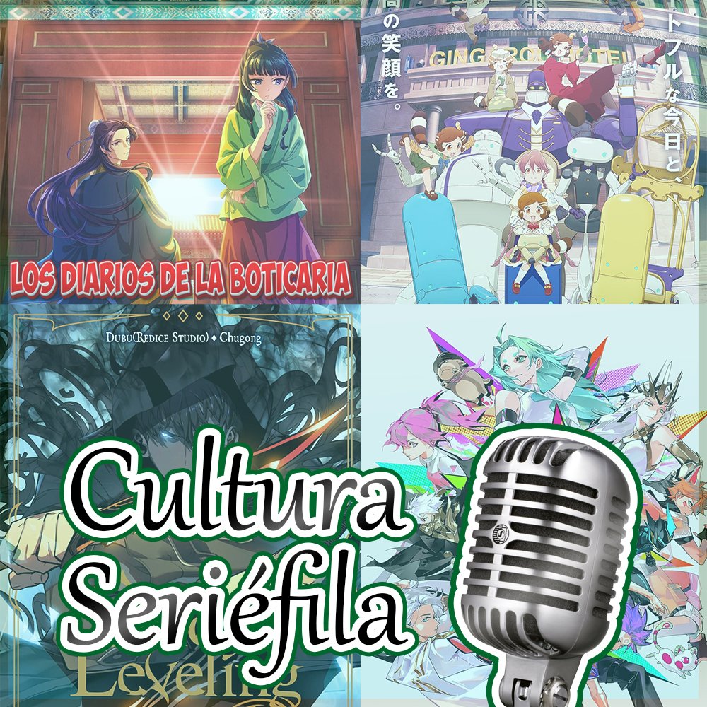Todavía no has escuchado nuestro programa especial de animes ?? 
Si eres un fan del género y no sabes cuál ver o eres un neófito y no sabes por cuál empezar 
Escúchalo en <a href="/ivoox/">iVoox</a> o cualquier plataforma de podcast 
go.ivoox.com/rf/151269550