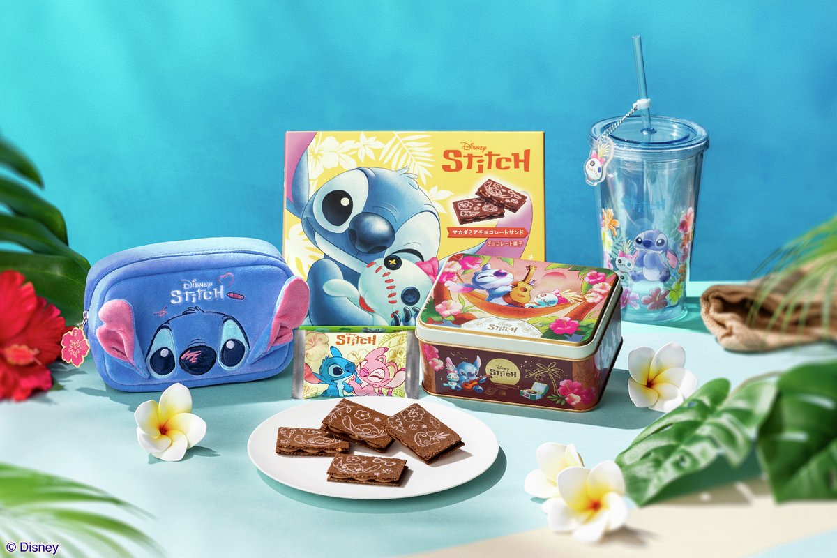 🐾⋱⋰ ⋱⋰ ⋱⋰ ⋱⋰ ⋱⋰ ⋱⋰💙 🌺夏にぴったり🌺 「スティッチ