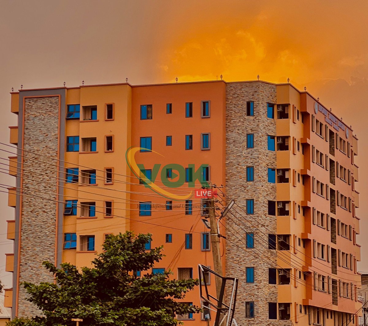 📍📍JUST IN📍📍

Victory Towers Hostel price for the KNUST 2025/2026 Academic Year.

1 in 1 -¢21,000
1 in 1 -¢20,000
2 in 1 -¢14,000
2 in 1 -¢13,500
2 in 1 -¢12,500
3 in 1 -¢10,500
3 in 1 -¢10,000
4 in 1 -¢9,500

It's time the State starts regulating hostel prices for student💔👀