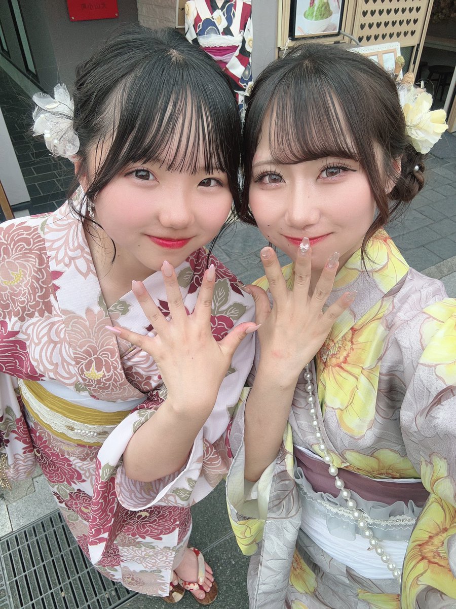 #みゆに会えるよ
7/27(日)大事な日。ラストライブ
✨️ みゆ・めいさ退団記念ライブ✨️

📍名古屋レジェンドホール
(名古屋市中区大須1-7-26）
🎤 14:00開場 14:30開演 
🗣️終演後物販特典会(15時30分頃~)
🎟️詳細わかり次第お知らせします
📸確認します

みゆめいさ姉妹ラストの
ステージです😭