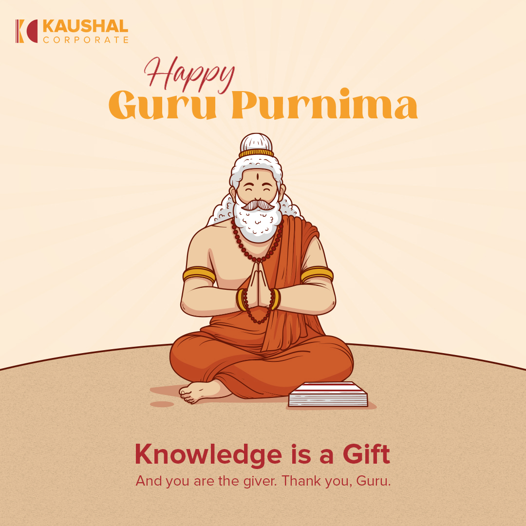 Kaushalcor's tweet photo. 🪔 "Guru is the one who dispels darkness and leads us towards light."
Let’s express our deepest gratitude to all those who inspire, uplift, and guide us — both in life and in spirit.

#GuruPurnima https://t.co/MckPrAremU