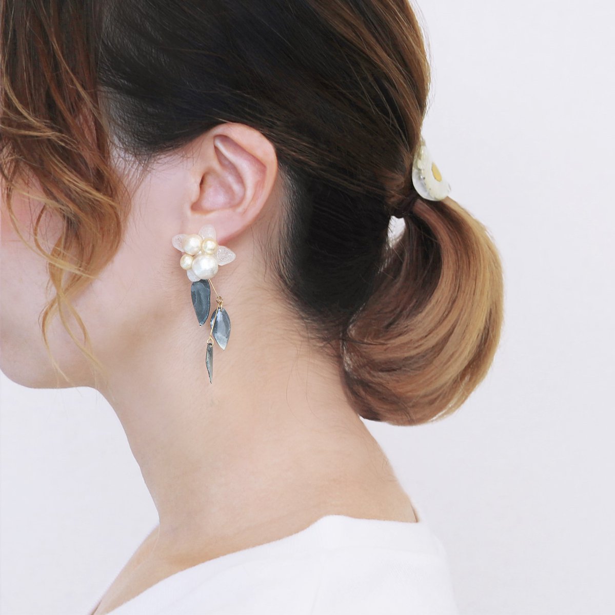 310cafeｰサトカフェｰ🌼纏う花・飾る花- 1/11のちのちの市 tweet media