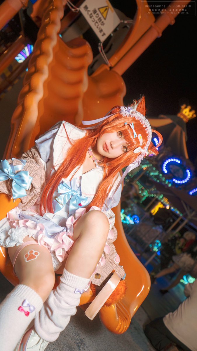 柑橘るい tweet media