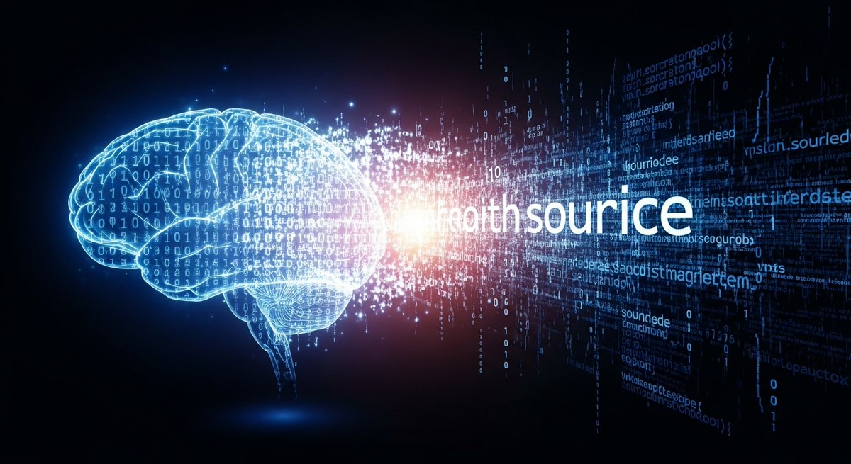 NikkiBrown78060's tweet photo. Brains meet bytes.
Ideas meet execution.
Grok 4 bridges it all.
🧠➡️💻
https://t.co/6ZQbS84rvw
#NextGenAI #Grok4Launch #xAI https://t.co/oORM9QqniF