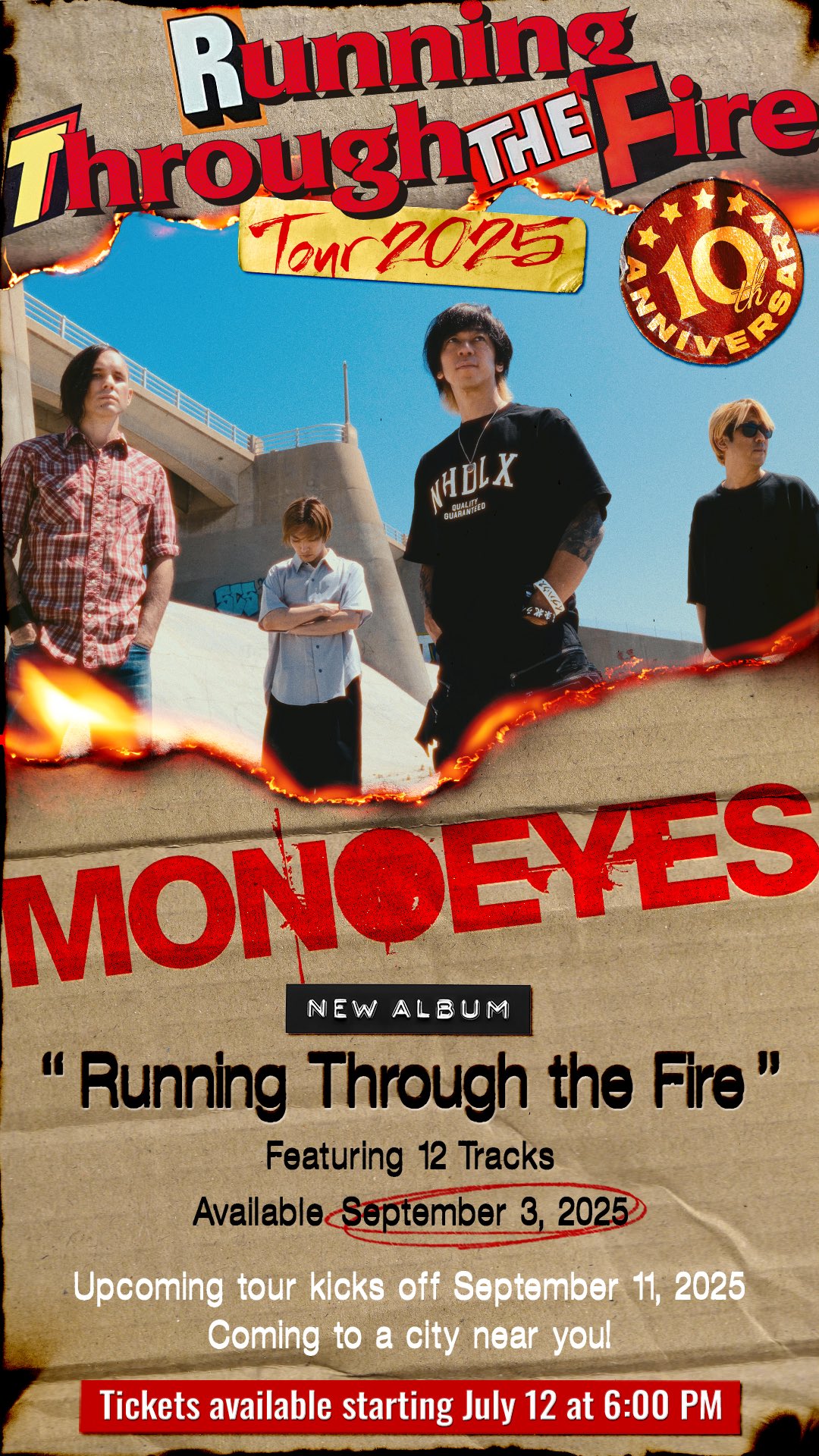 MONOEYES_official on X: 