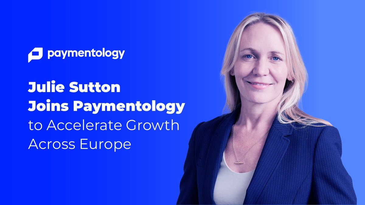 Paymentology tweet media