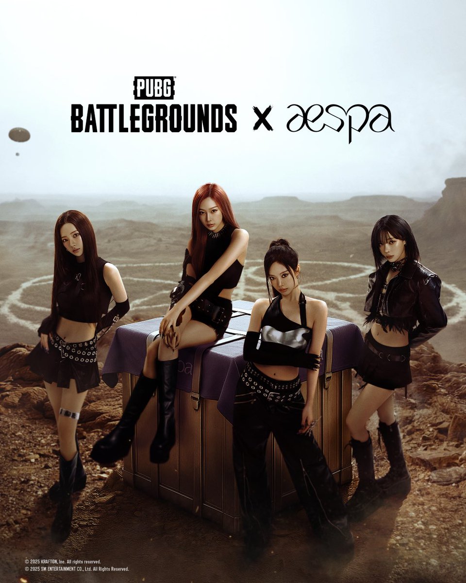 One shot go maximum damage

#aespa #æspa #에스파
#배틀그라운드 #펍지 #배그 #PUBGxaespa
<a href="/PUBG/">PUBG: BATTLEGROUNDS</a>