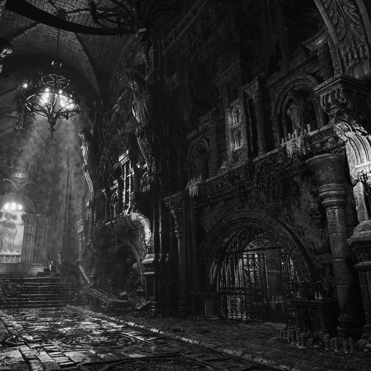 Hello there! #PortfolioDay 
Here’s a sneak peek at my current personal project still a work in progress!
Once complete, it will be available on Fab. Stay tuned for more updates!
#3dart #ue5 #gamedev #3denvironment #DigitalArtist  #GameArt #Game #unrealengine #fab #3D