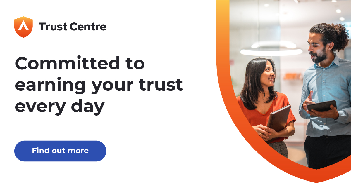❗90 days lost to vendor assessments? Not anymore.

The OneAdvanced Trust Centre is your free, central hub for faster, smarter compliance.

✅ ISO docs
✅ Pre-filled answers
✅ Real-time alerts

🔗 bit.ly/4lA7YO9

#CyberSecurity #ComplianceAutomation #B2BSaaS