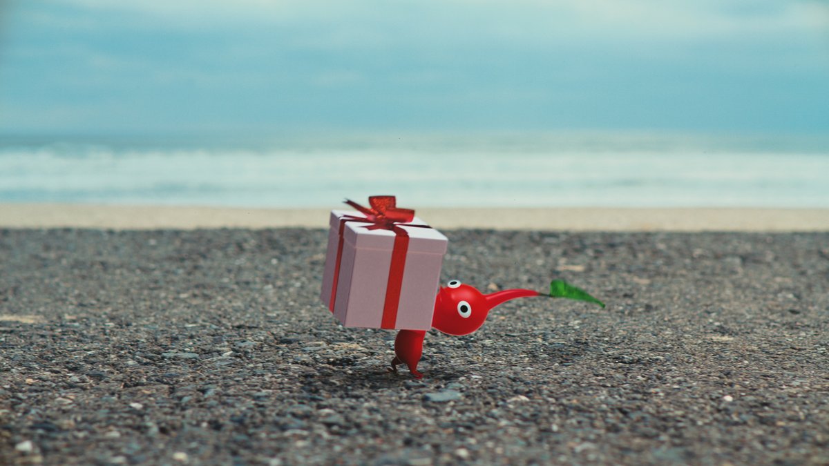 🎥 신규 영상 공개! Ep. 3 💐

귀여운 데코피크민이 되기까지,
아무도 몰랐던 비밀 여정이 숨어 있었어요!
지금 바로 확인해 보세요!✨
▶️ youtu.be/-1FC8d0Dnfc

#피크민블룸
#손끝에서만나는피크민
#피크민과함께하는일상
#피크민의숨겨진이야기