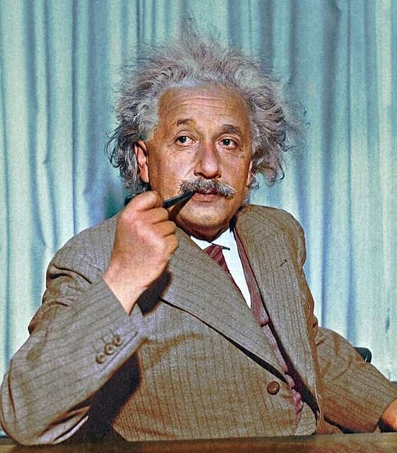 Albert Einstein once said...

"Weak people take revenge, strong people forgive, intelligent people ignore"

Here are 9 things I learned from him:
