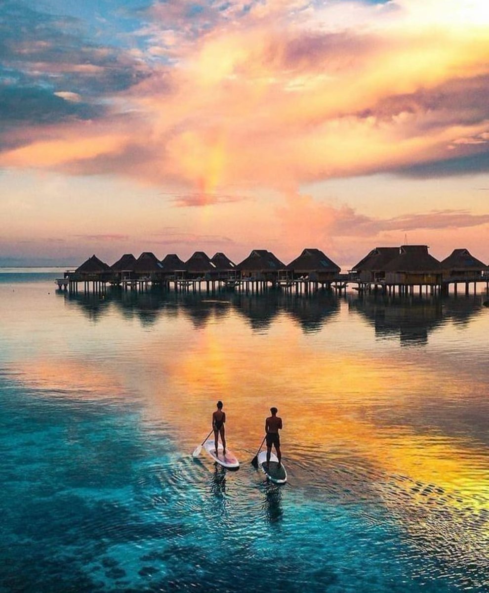 Wonderful Bora Bora