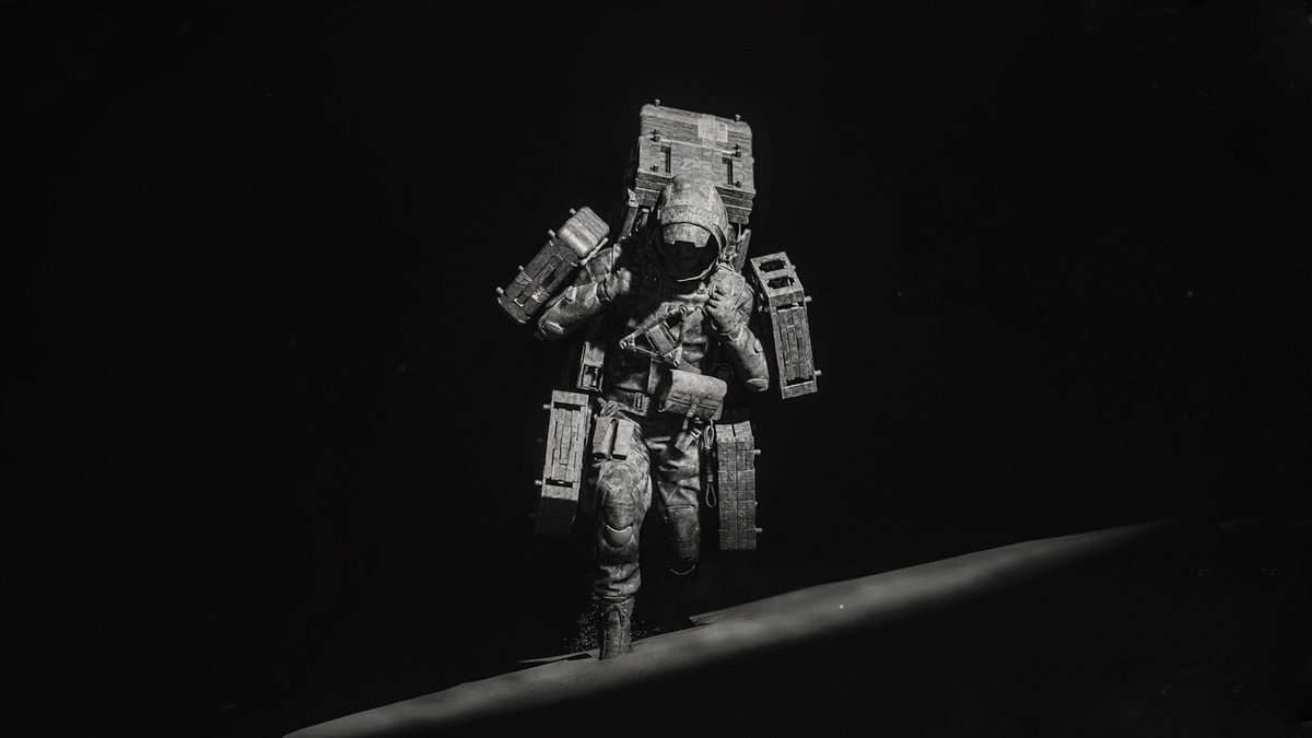 CaptureKnight's tweet image. THE MAN WHO DELIVERS

#VirtualPhotography #ThePhotomode #PSPhotomode #DeathStranding2 #DS2
#DS2PhotoMode