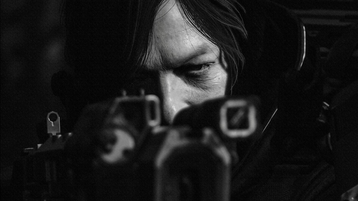 CaptureKnight's tweet image. THE MAN WHO DELIVERS

#VirtualPhotography #ThePhotomode #PSPhotomode #DeathStranding2 #DS2
#DS2PhotoMode