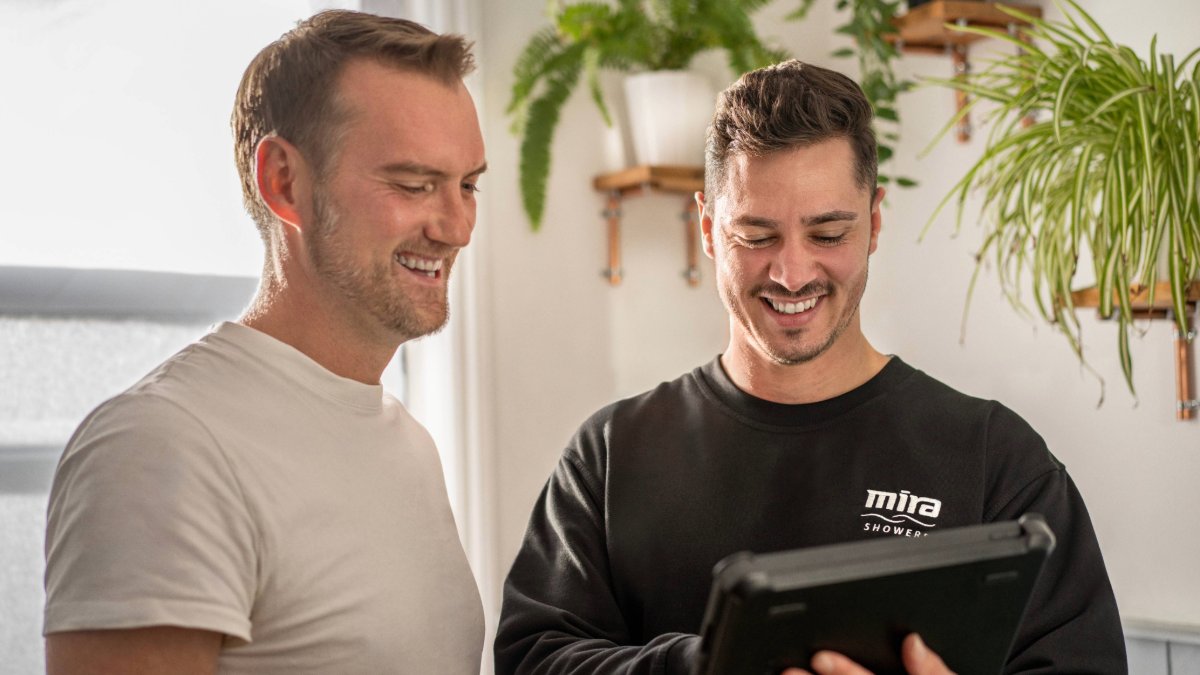 🚿 Reliable shower service by Mira experts

Need a repair or replacement? Trust the team who know your Mira Shower best.

From seamless installs to expert fixes, expect outstanding service—so you can enjoy the perfect shower.

🔧 mirashowers.co.uk/services

#MiraShowers #MiraExperts