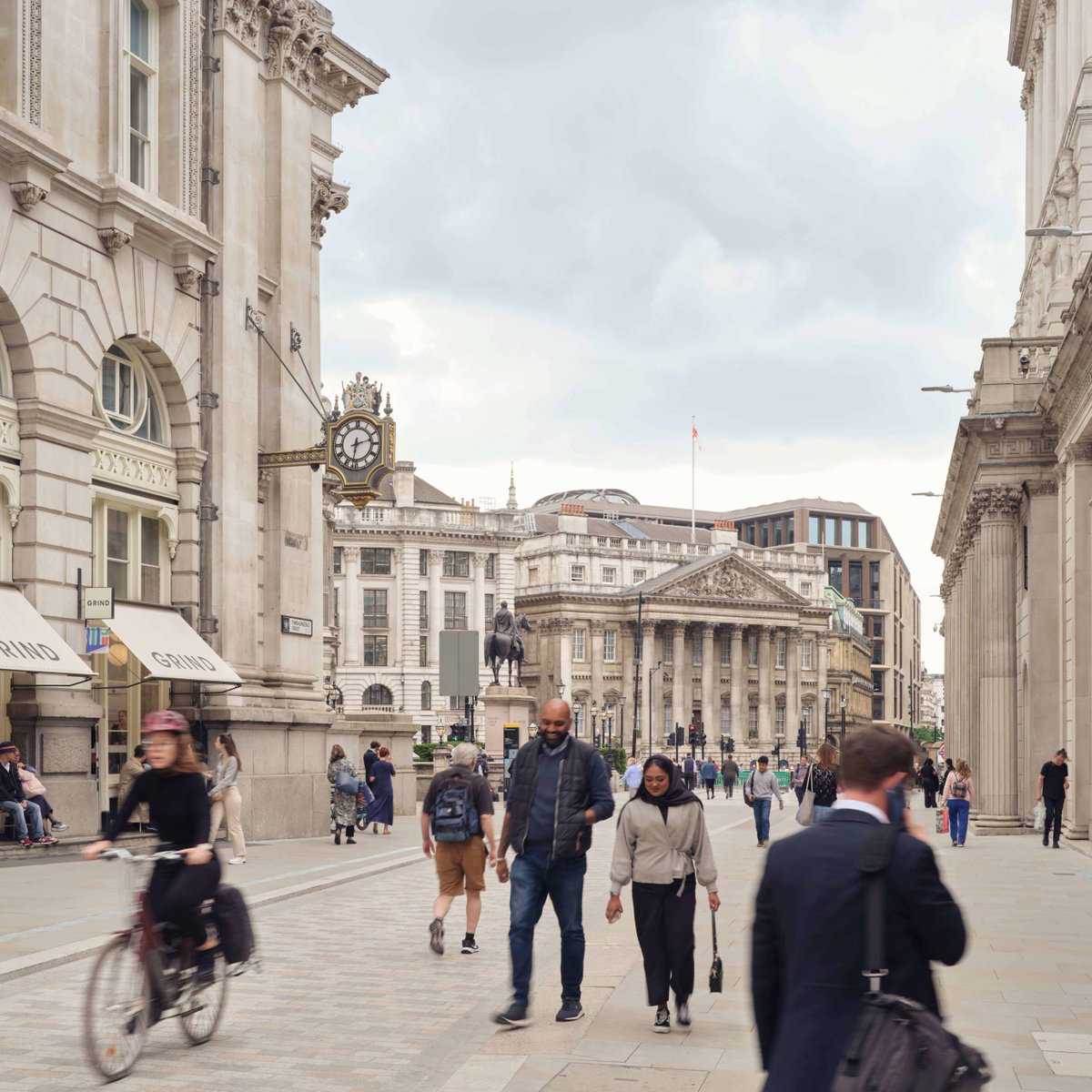 City of London tweet media