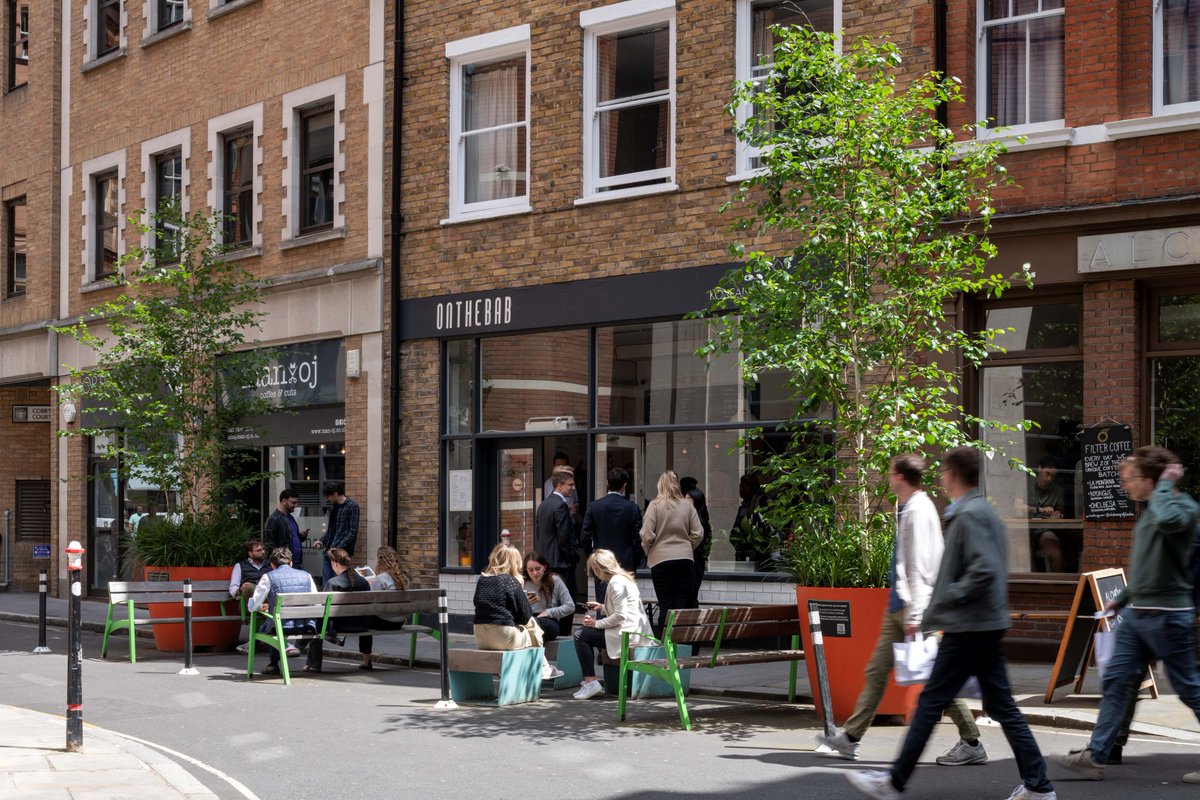 City of London tweet media