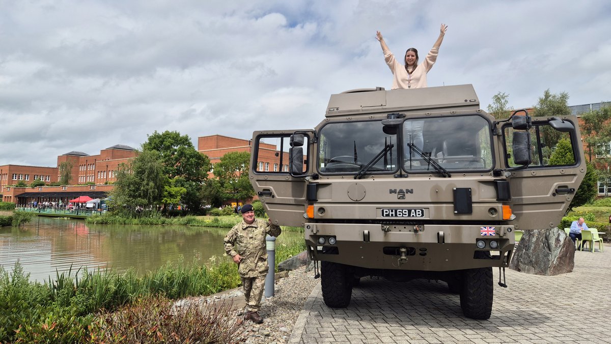To mark Armed Forces Week and Reserves Day, we celebrated our colleagues who make up the Armed Forces community at our Summer Fair. It was fantastic to see showcases from some incredible charities and to see everyone showing their support for the Armed Forces. #Supportourveterans