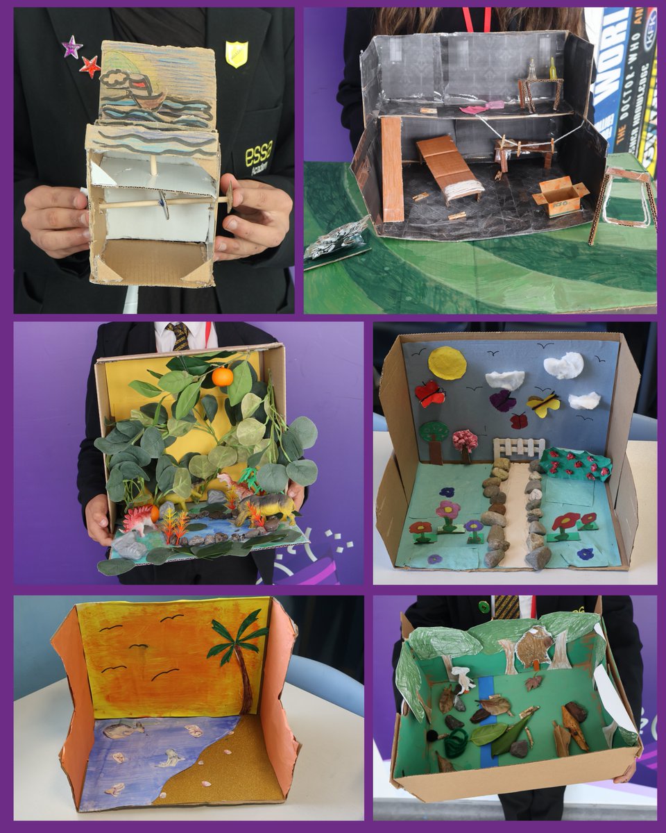 Our student's amazing Love to Learn projects have made us to #PROUD well done everyone 👏💫
