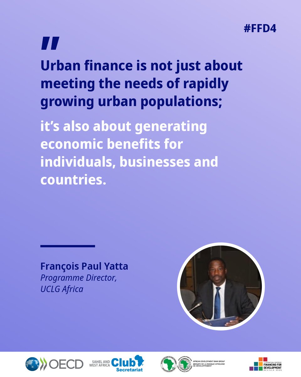 SWAC OECD tweet media