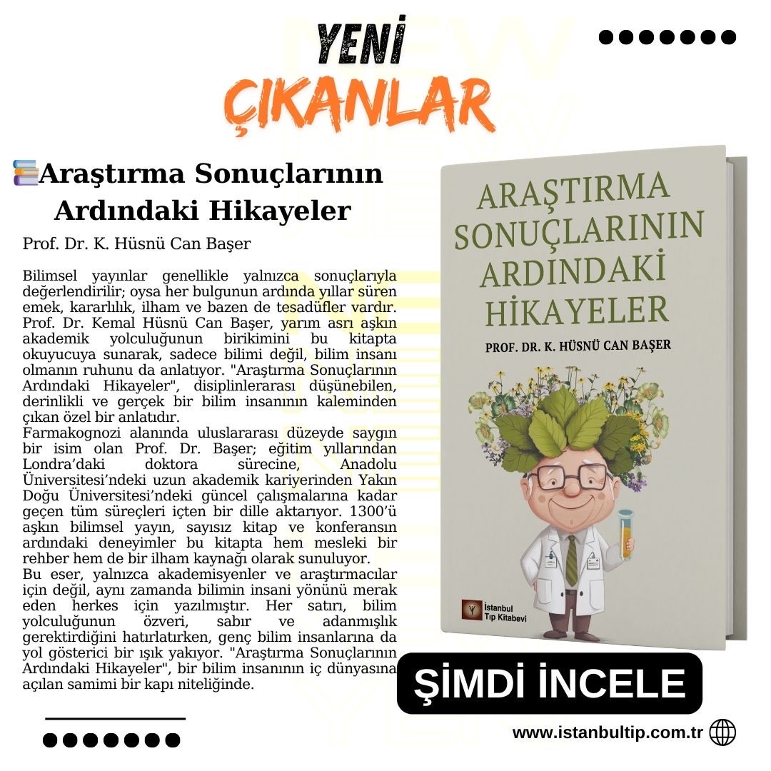 Yeni kitabım çıktı :)