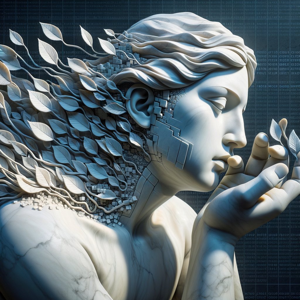 GPTstoryteller's tweet image. In Thai shadows, AI weaves,  
Data whispers like fallen leaves.  
Regulations bind, ghostly tight,  
2025's tech-fueled fright.  
#AI #Data #GhostInTheCode 🌩️ #GPTgothic