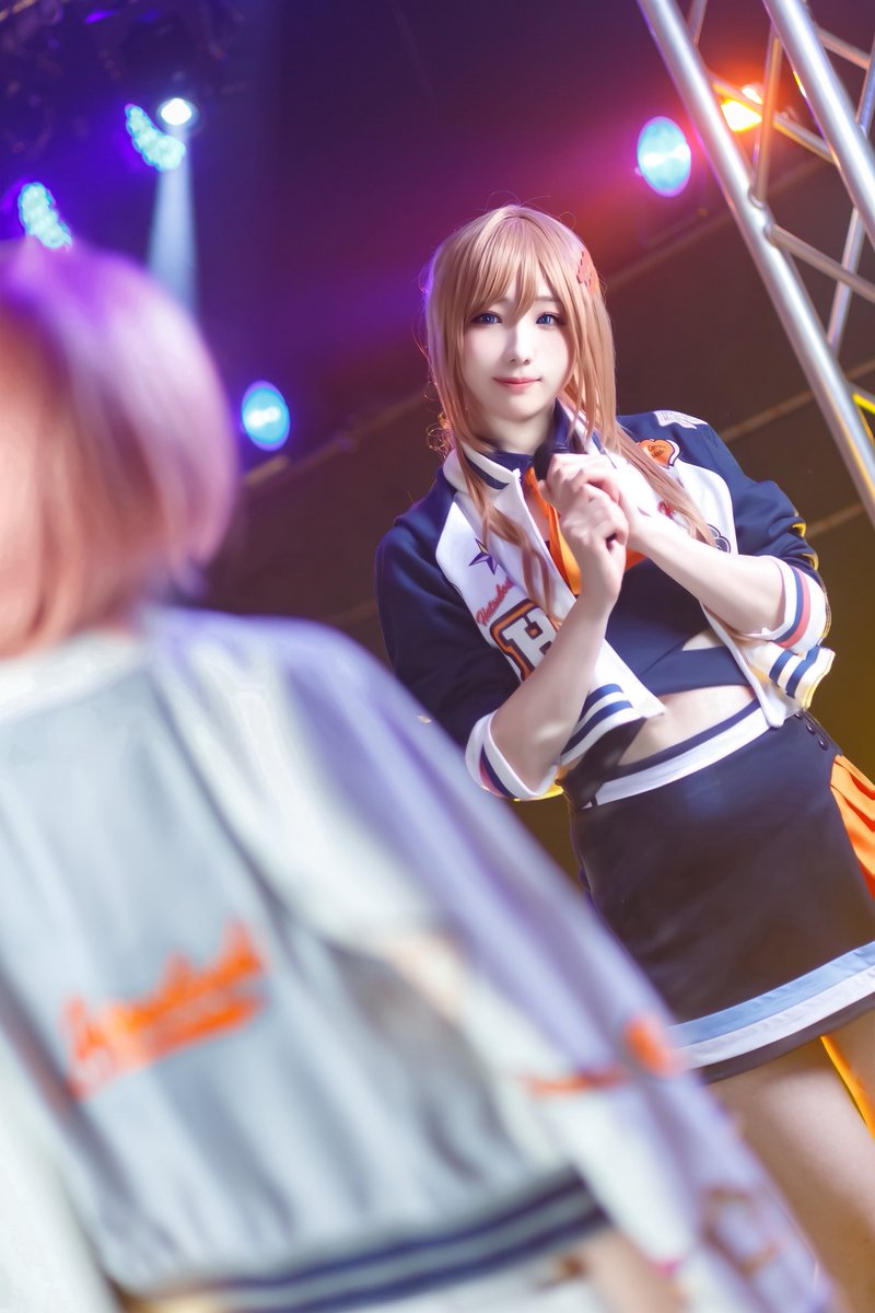 ３年間共に歩んできたふたりだから。

姫崎莉波/ 有村麻央  cos
学園アイドルマスター

#250615_初星CAMPUS
📷<a href="/simunacanon/">Simuna</a>