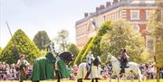 VisitRichmond (@visit_richmond1) on Twitter photo 🏰⚔️ History's most thrilling sport returns to its celebrated home of #HamptonCourtPalace 12-13 & 19-20 July You might even catch a glimpse of King Henry 8th participating in this spectacular event! Don’t miss out on this unforgettable experience! <a href="/riversideradio/">riversideradio</a> 🏰⚔️ History's most thrilling sport returns to its celebrated home of #HamptonCourtPalace 12-13 & 19-20 July You might even catch a glimpse of King Henry 8th participating in this spectacular event! Don’t miss out on this unforgettable experience! <a href="/riversideradio/">riversideradio</a>