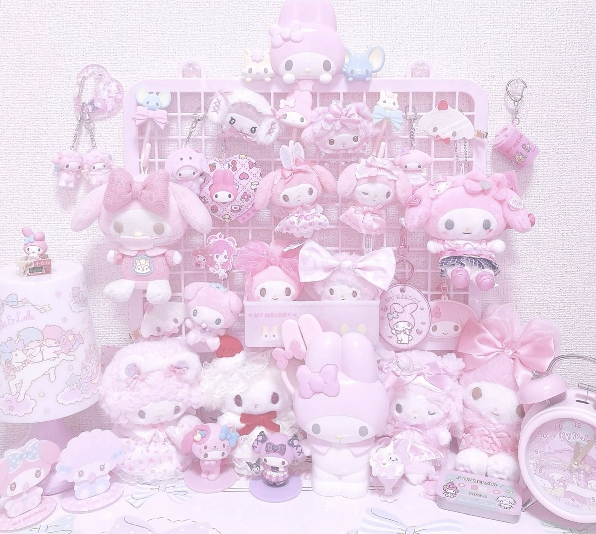 _munyu_nyu's tweet image. メッシュパネルやっとげっとできた ;   ̫  ;  ♡