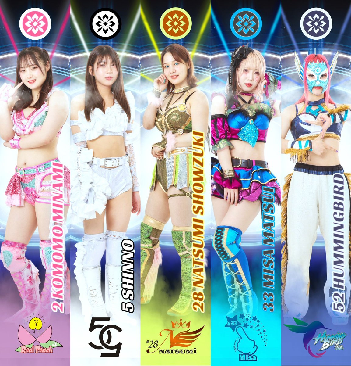 bigblue_jp's tweet image. 🥳新着!【マリーゴールド MARIGOLD プリントタオル】第二弾新作5種入荷しました!bigblue.co.jp/view/category/…
・小桃
・心希
・翔月なつみ
・松井珠紗
・ハミングバード
#pw_mg