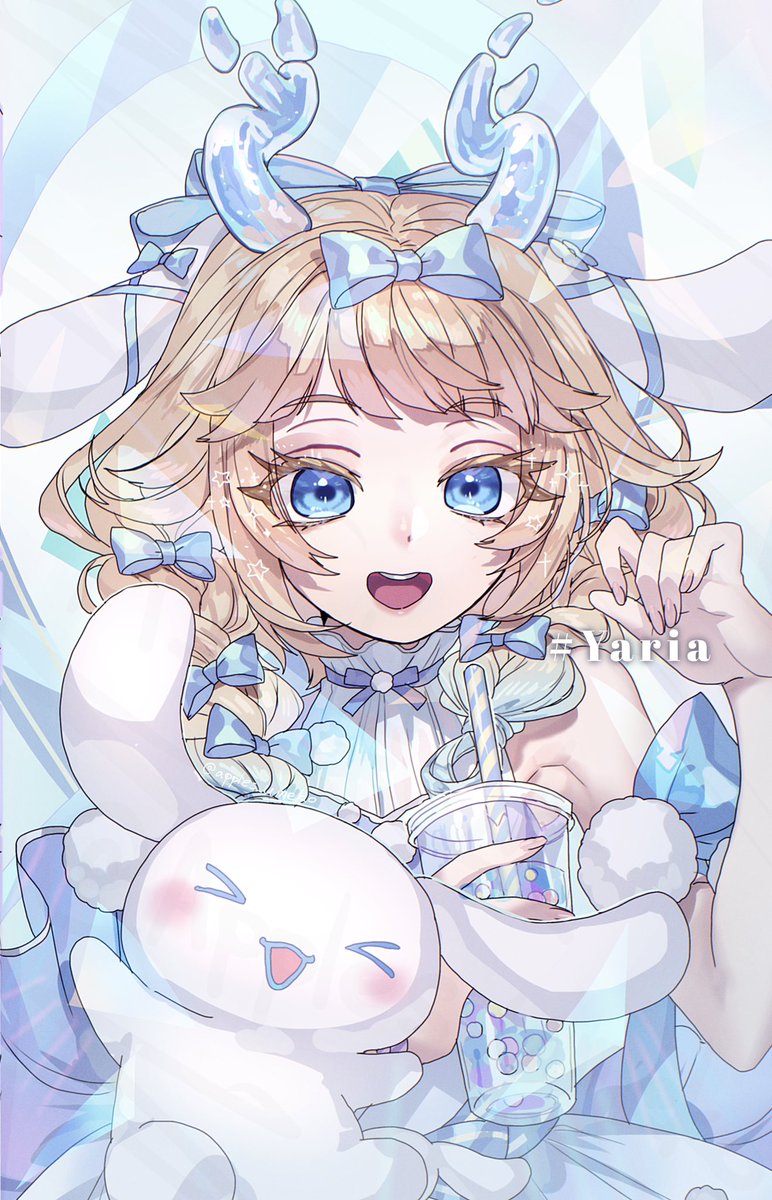 #HonorofKings #HOK 👑
#Angela #Yaria 
サンリオコラボスキン‼️