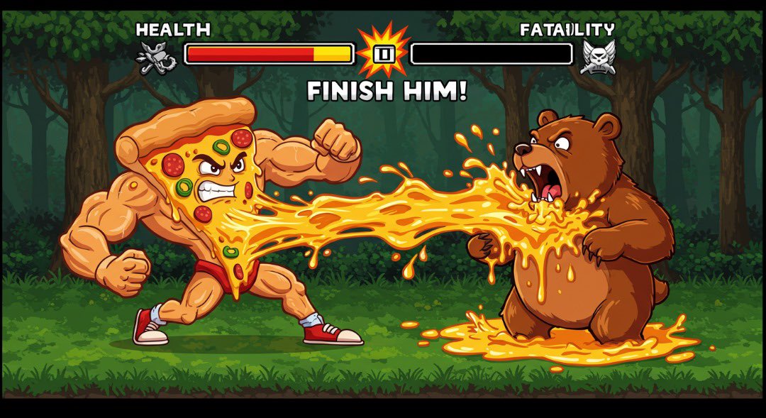 <a href="/emrysunleashedx/">Emrys</a> <a href="/MysteryPizzaa/">Mystery Pizza</a> <a href="/MaxBecauseBTC/">Max</a> <a href="/StartVibin_/">Vibin'</a> Now get you some <a href="/pizzaoneth/">PizzaOnETH</a> bruv, we are all about growth, a stand out no/never rug project.