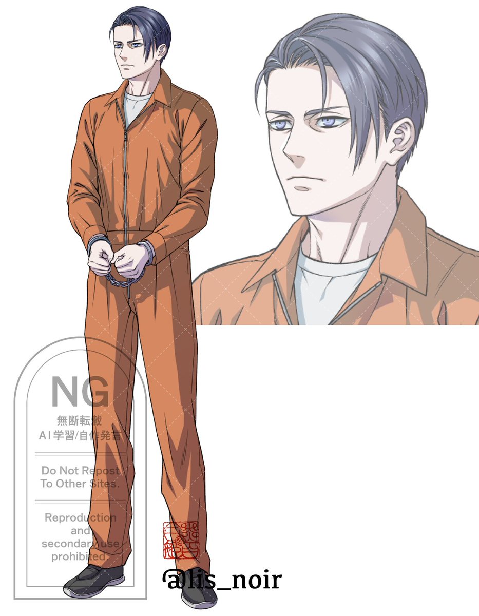 lis_noir's tweet image. #art #artwork #digitalart #illustrationart #illustrationart
TRPGキャラクターイメージイラスト