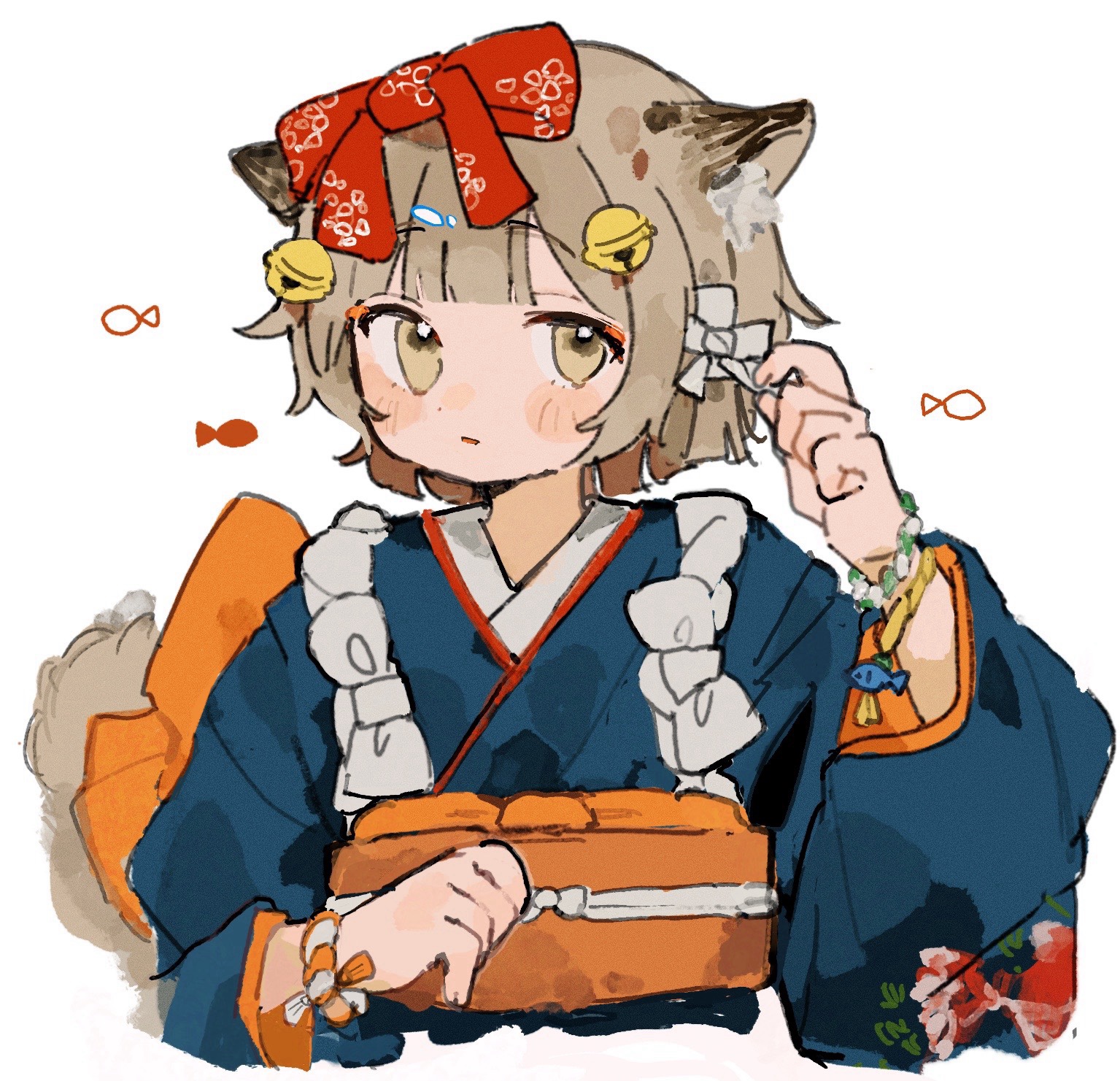 ひろむ | 原神公式様からのお仕事で アルハイゼン描きました
