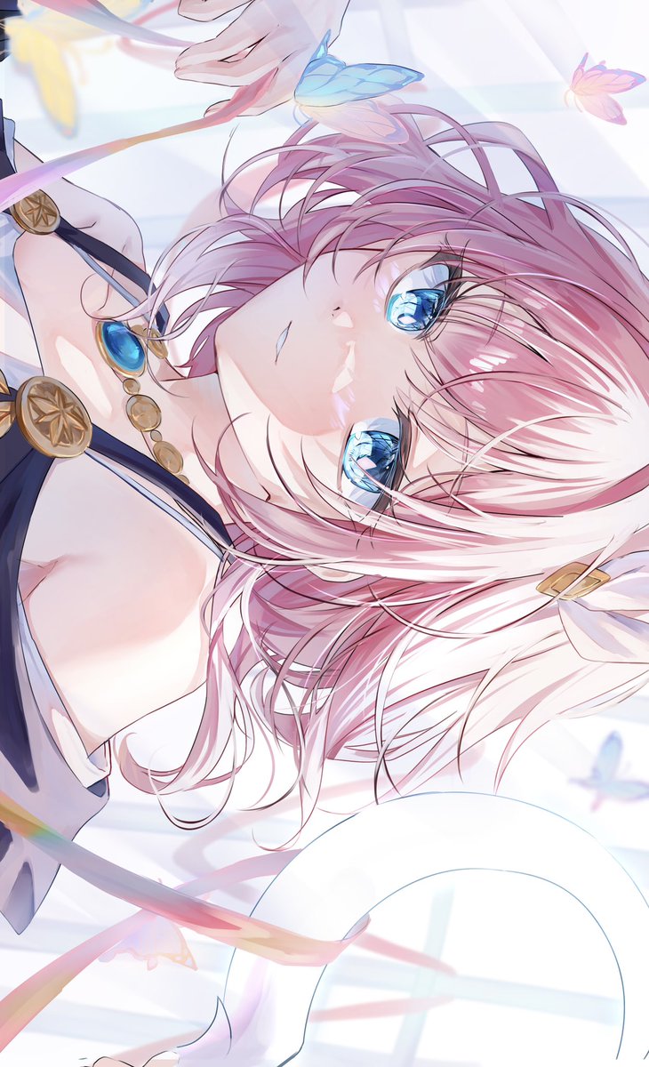 キュレネ

#HonkaiStarRail #崩壊スターレイル