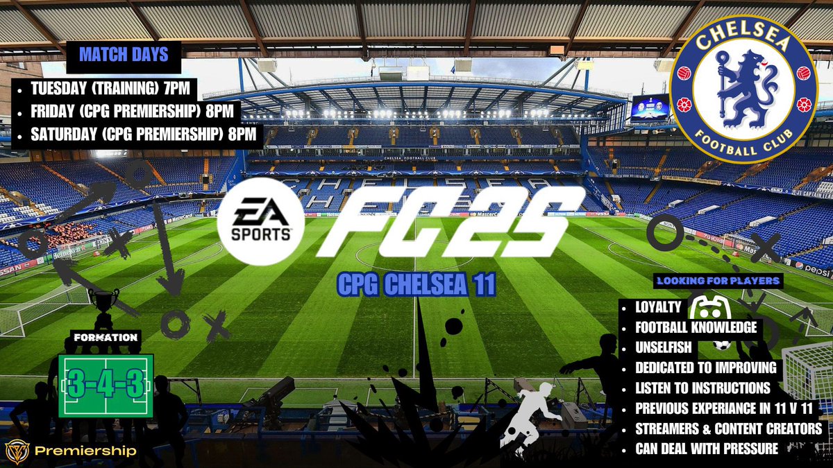 CPG Chelsea tweet media