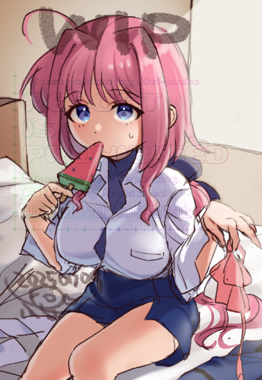 WIP 
背景わかんねえ～～(‾▽‾;) 