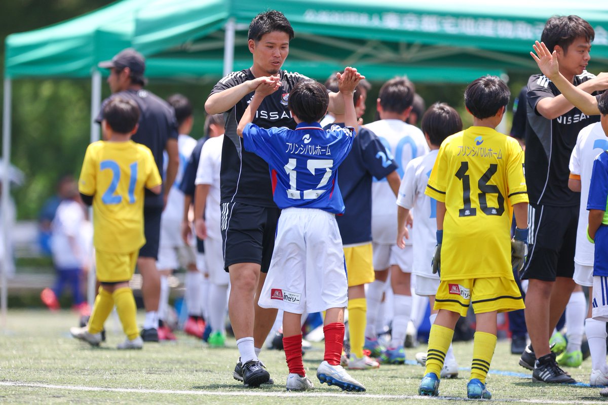 yfm_academy's tweet image. #横浜F・マリノスプライマリー追浜
先週末に開催された #GONTA杯🏆
の様子をお届けします🤲🌟⚽️
  
#fmarinos
#横浜F・マリノスアカデミー